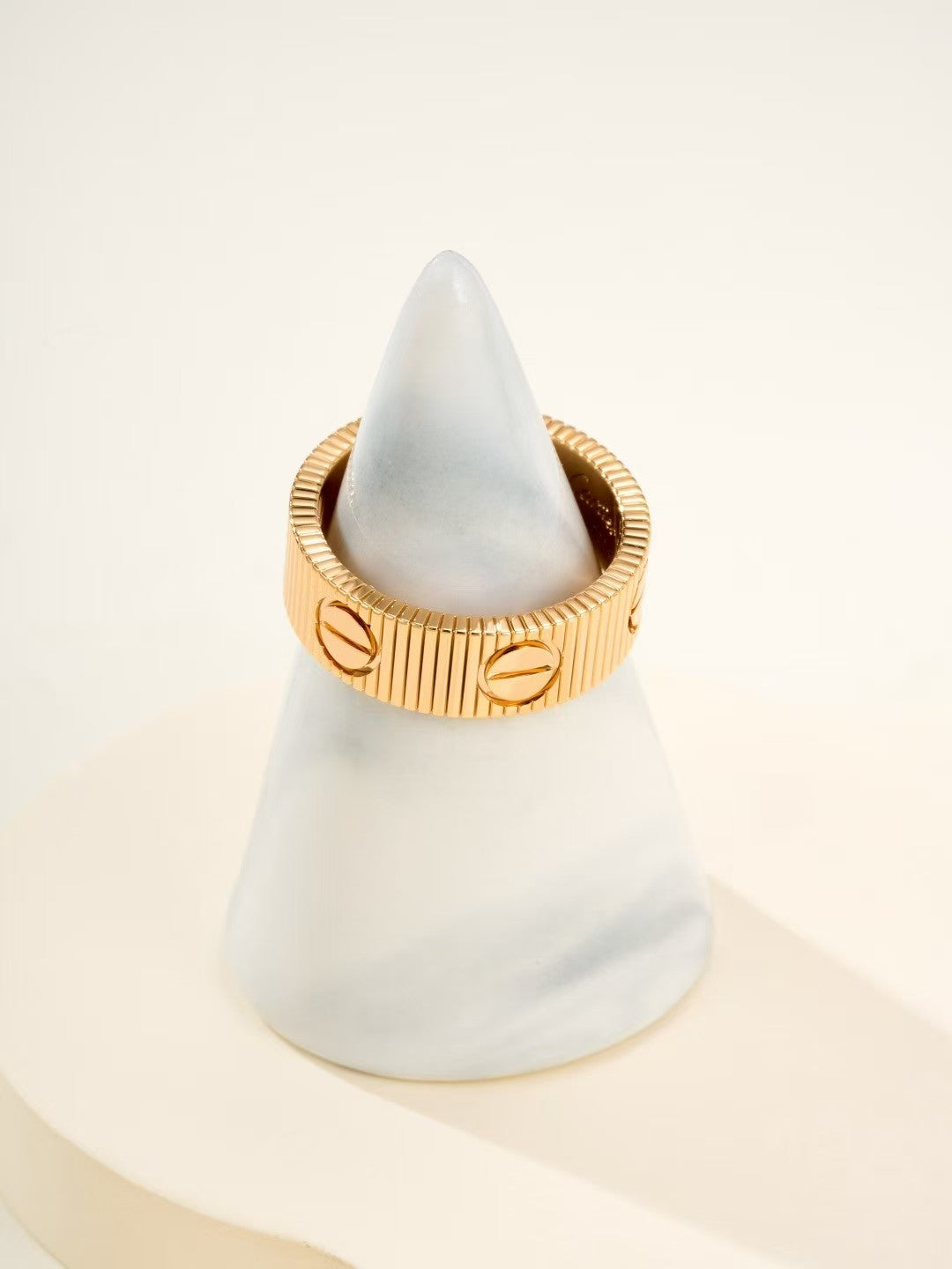 [Cyra]  NEUES MODELL LOVE RING 6,5 MM