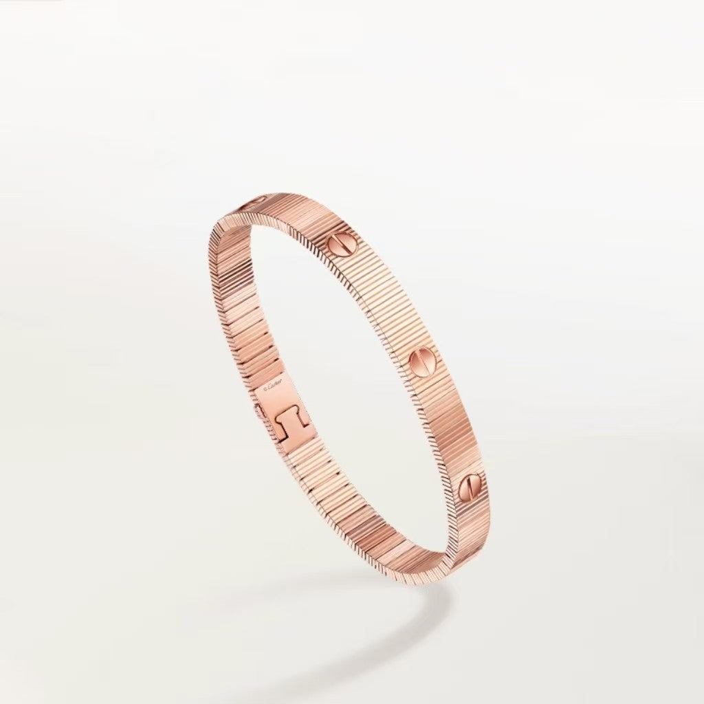 [Cyra] NEUES MODELL LOVE ARMBAND 7 MM