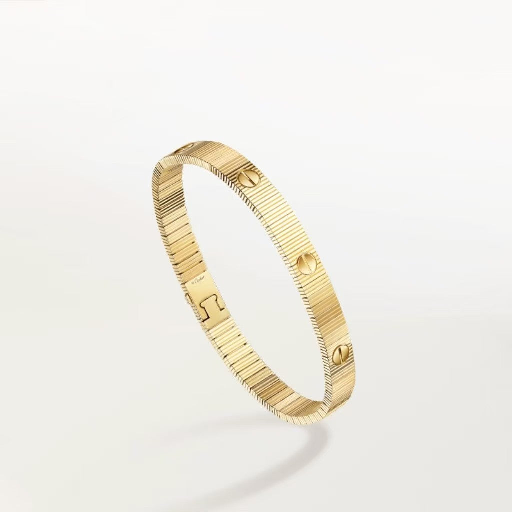 [Cyra] NEUES MODELL LOVE ARMBAND 7 MM