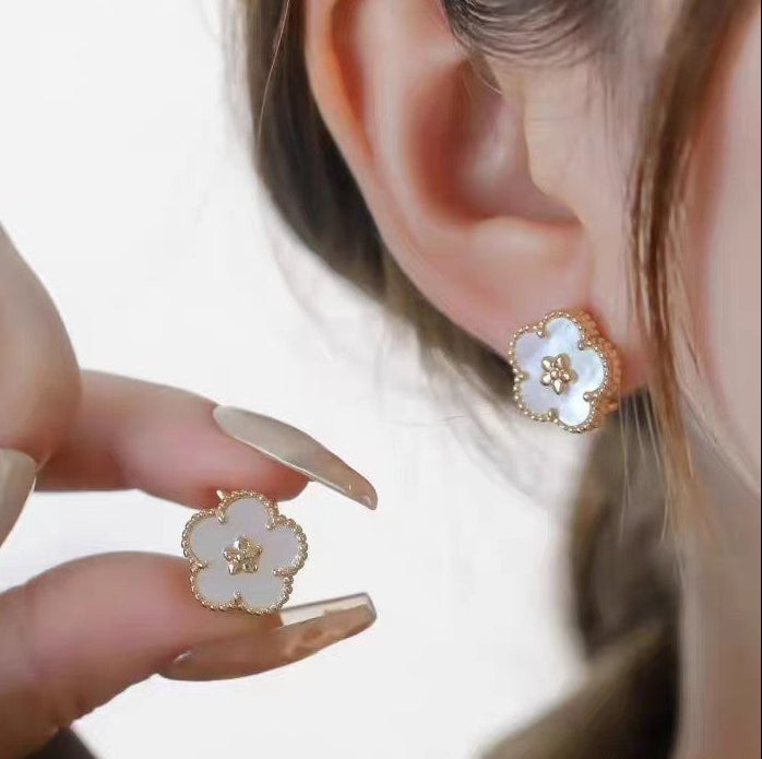 [Cyra]  2026 NEW LUCKY SPRING EARRINGS