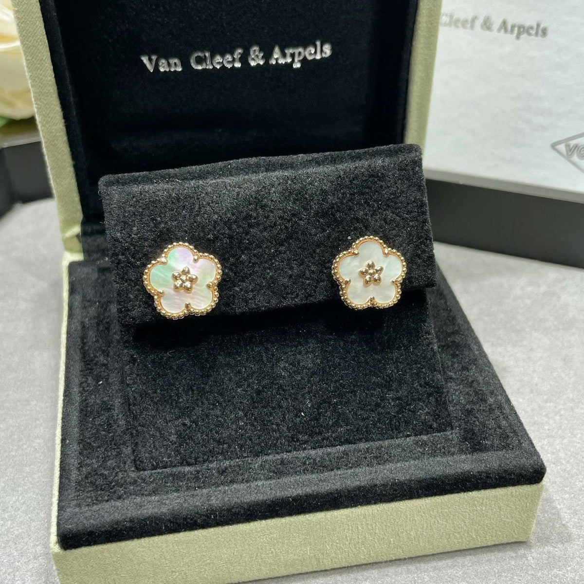 [Cyra]  2026 NEW LUCKY SPRING EARRINGS
