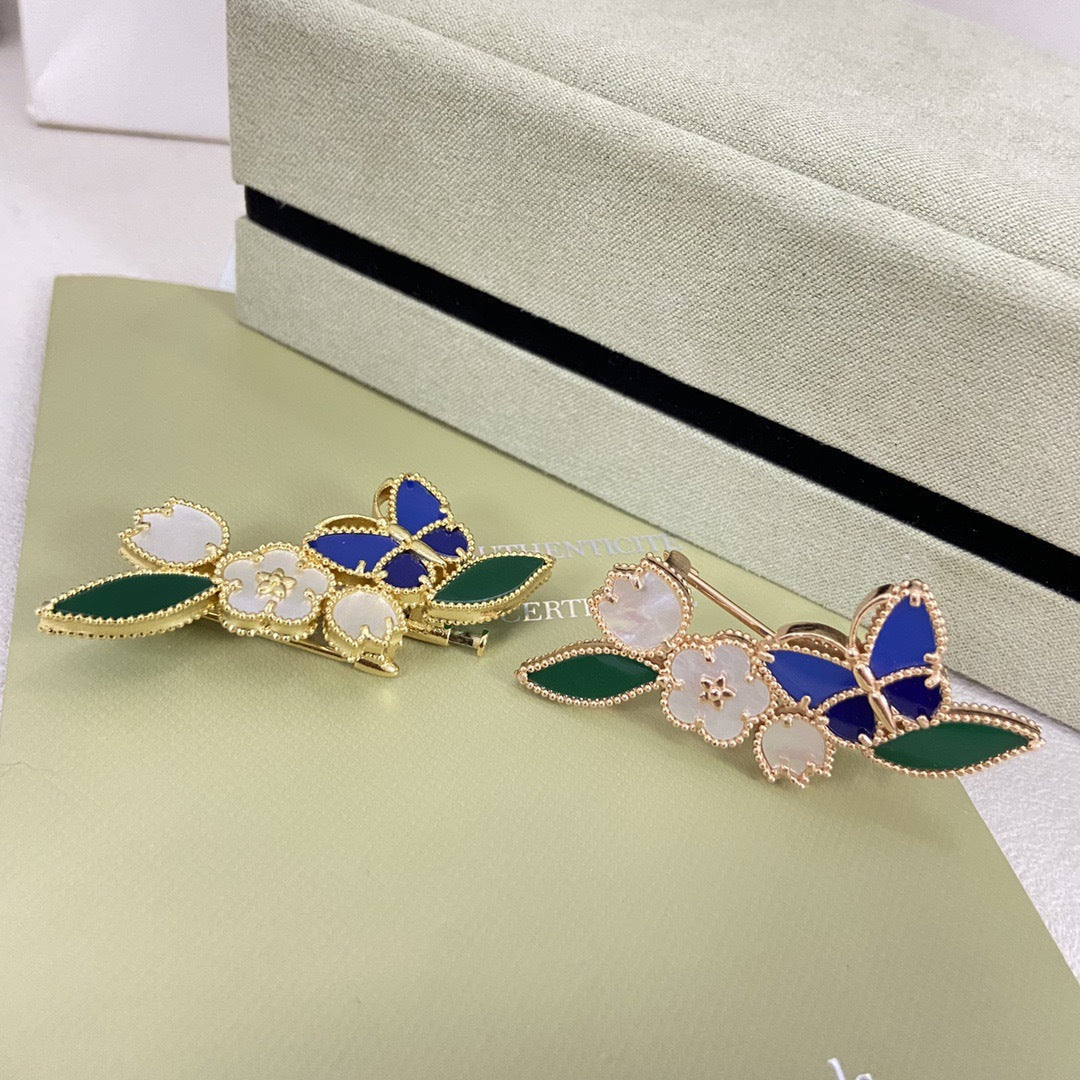 [Cyra]  2026 NEW MODEL SPRING LUCKY BROOCH