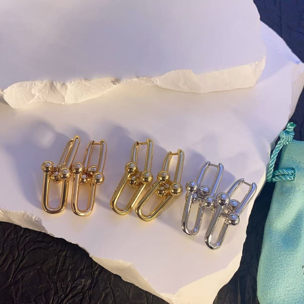 [Cyra]  HW SERIES EARRINGS