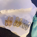[Cyra]  HW SERIES EARRINGS