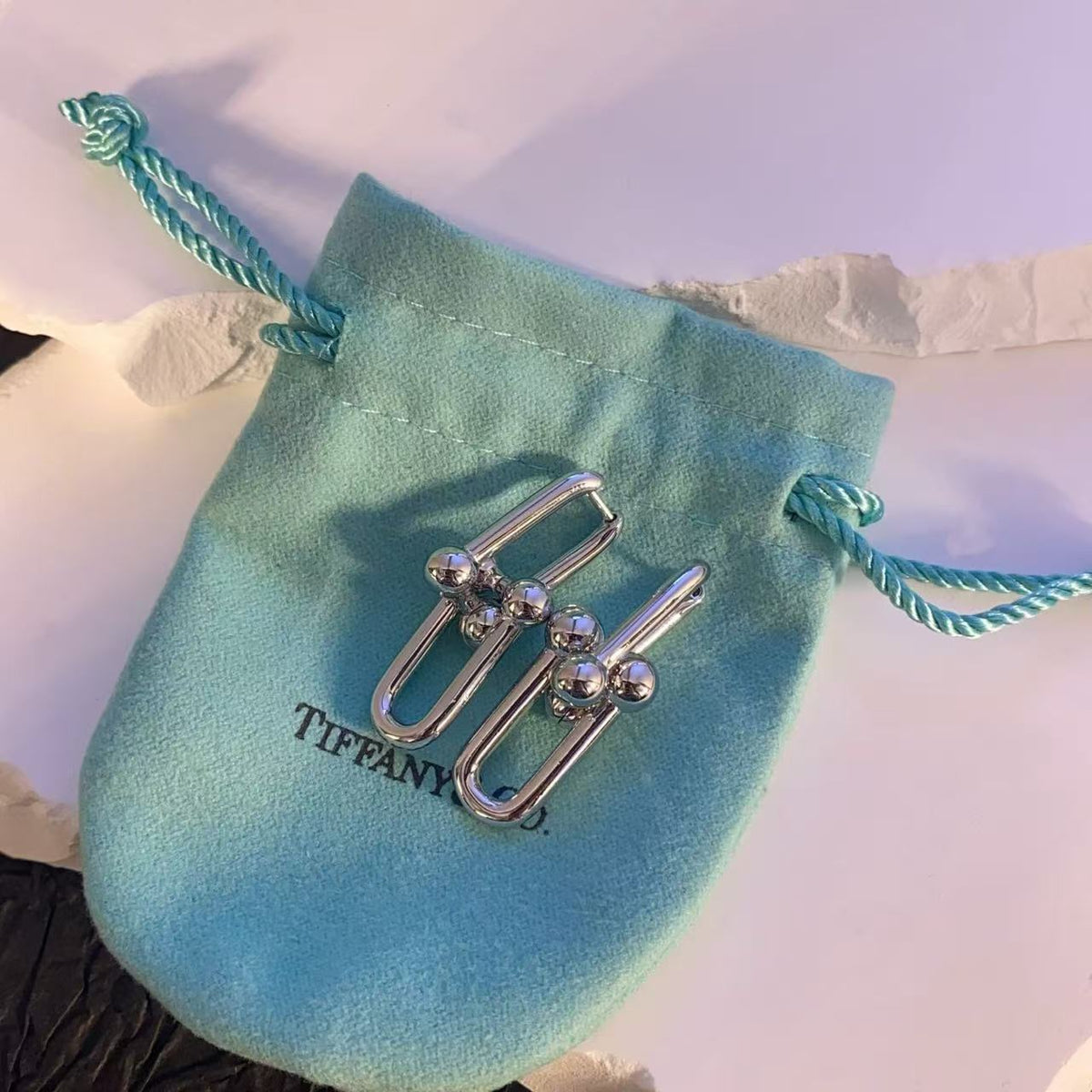 [Cyra]  HW SERIES EARRINGS