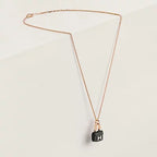 [Cyra]  WOMEN'S HM AMULETTES CONSTANCE PENDANT NECKLACE