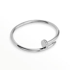 [Cyra]  JUSTE BRACELET 3.5MM DIAMONDS