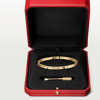[Cyra] LOVE ARMBAND 3,65 MM 10 DIAMANTEN