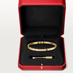 [Cyra]  LOVE BRACELET 3.65MM 6 DIAMONDS