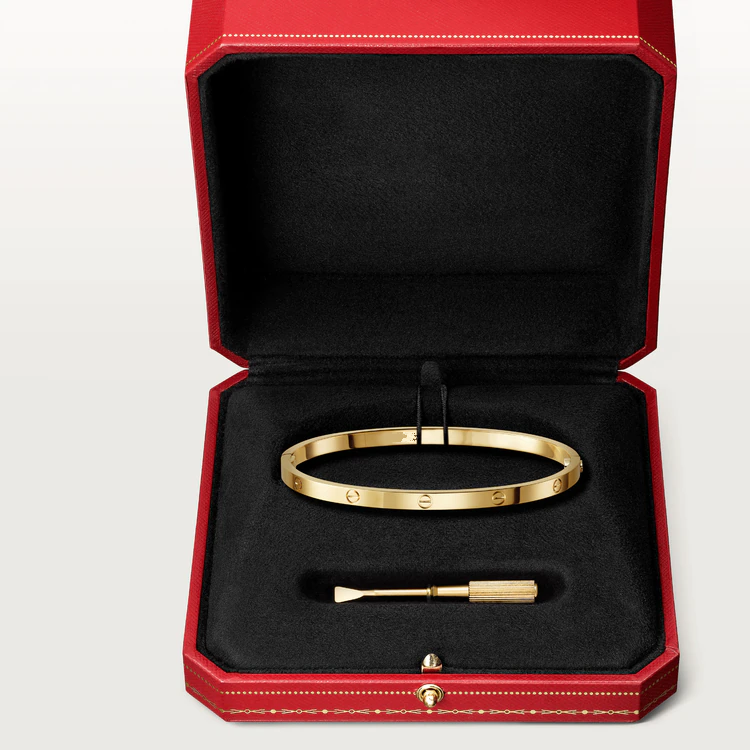 [Cyra]  LOVE BRACELET 3.65MM