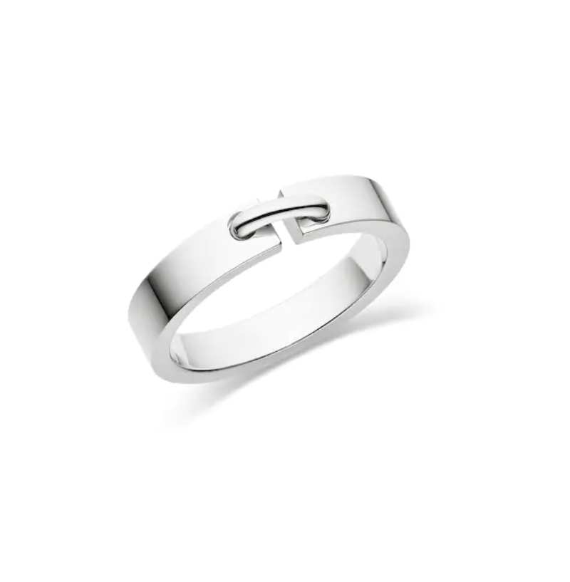 [Cyra]  ALLIANCE LIENS VIDENCE 4MM RING