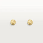 [Cyra]  LOVE EARRINGS GOLD 10MM