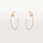 [Cyra] JUSTE OHRRINGE DIAMANTEN 1,8 MM