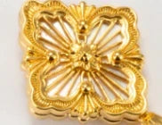 [Cyra]  B.C.L EMAILLE-HALSKETTE KLEIN (Verschiedene Farben)