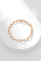 [Cyra] CT CHAIN BRACELET