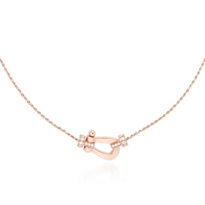 [Cyra]  FORCE 10 DIAMOND NECKLACE