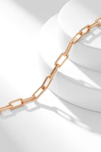 [Cyra] CT CHAIN BRACELET