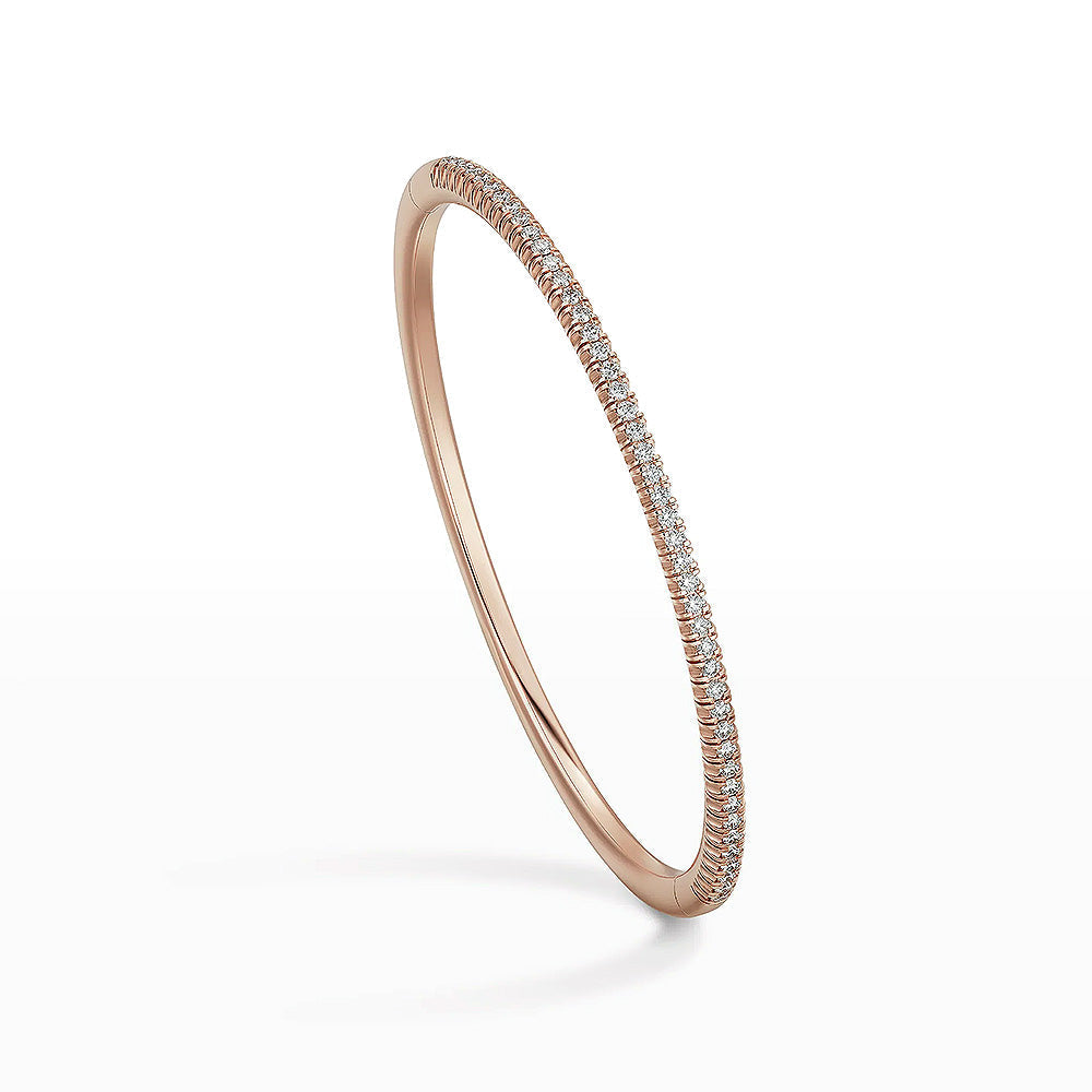 [Cyra]  MINI-DIAMANT-TENNISARMBAND