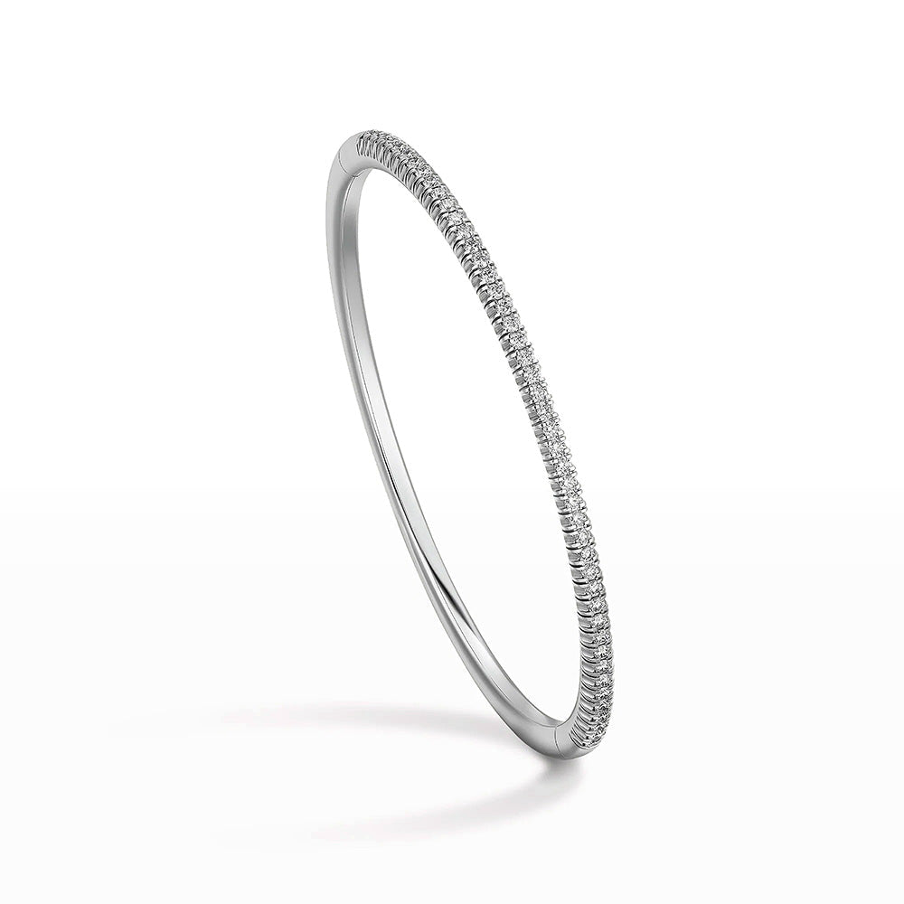 [Cyra]  MINI-DIAMANT-TENNISARMBAND