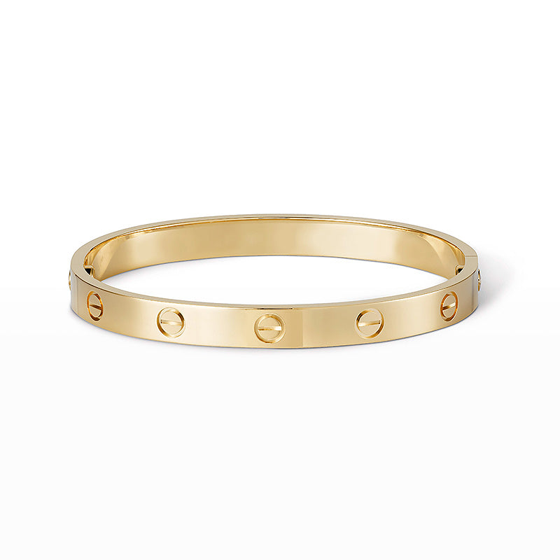 [Cyra]  LOVE BRACELET 6.1MM