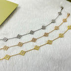 [Cyra] Neues CLOVER 6 MOTIV DIAMANTARMBAND