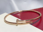 [Cyra]  JUSTE BRACELET 2.5MM DIAMONDS