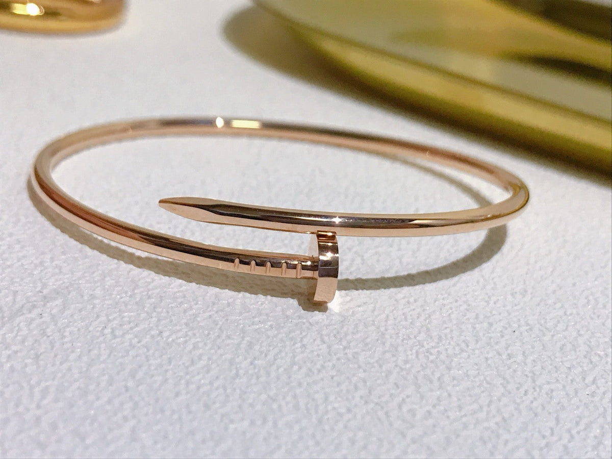 [Cyra]  JUSTE BRACELET 2.5MM