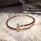 [Cyra]  JUSTE BRACELET 3.5MM DIAMONDS