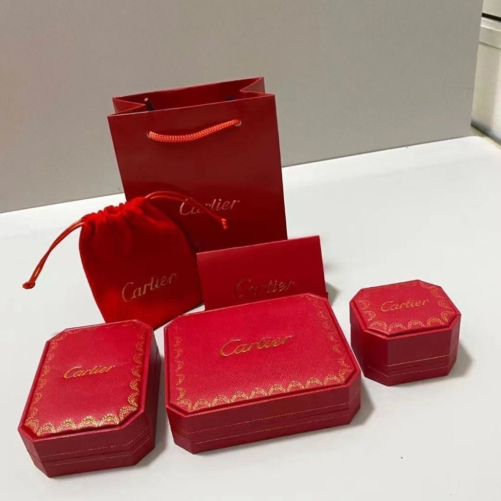 [Cyra]  CA BRACELET NECKLACE RING BOX GIFT BAG