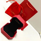 [Cyra]  CA BRACELET NECKLACE RING BOX GIFT BAG