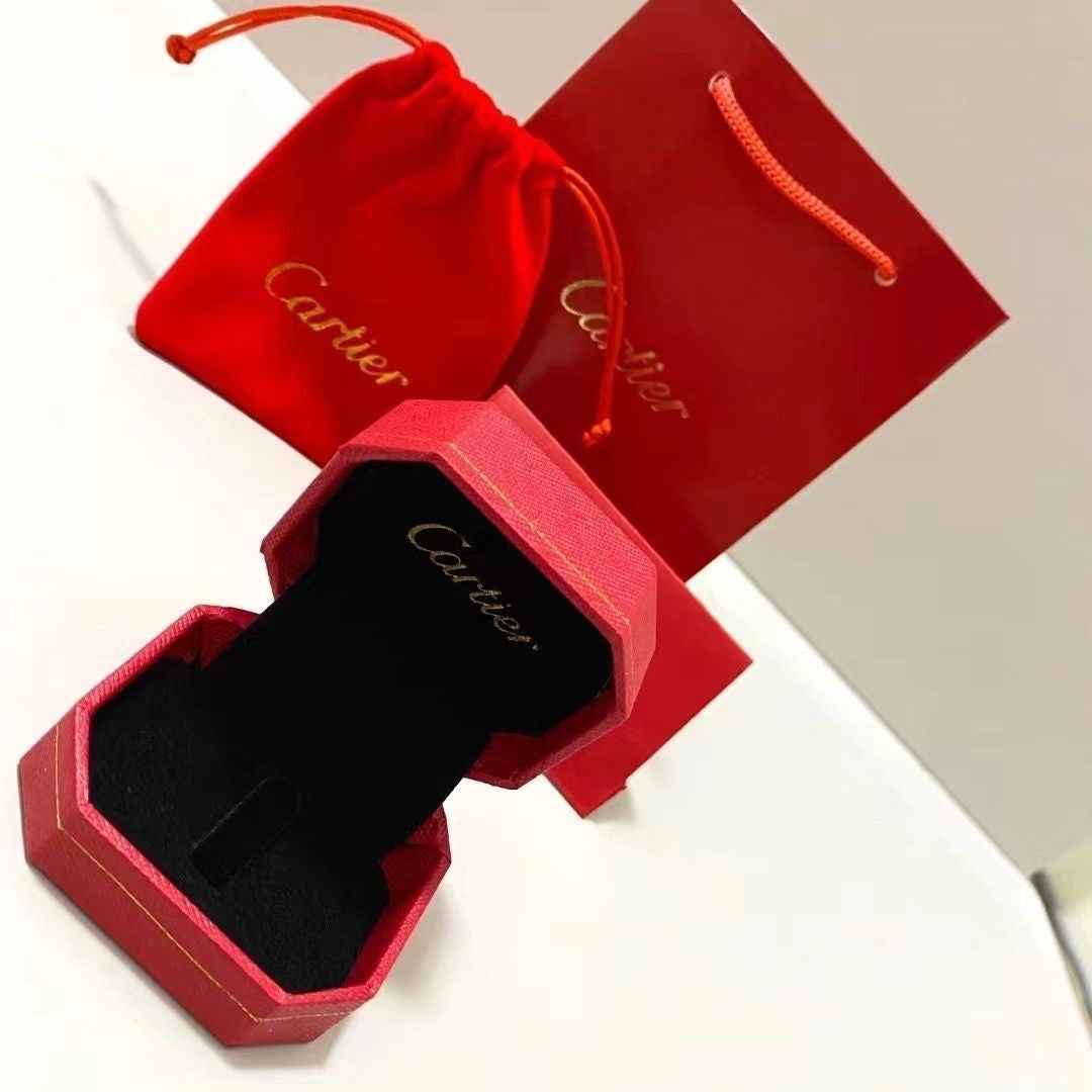 [Cyra]  CA BRACELET NECKLACE RING BOX GIFT BAG