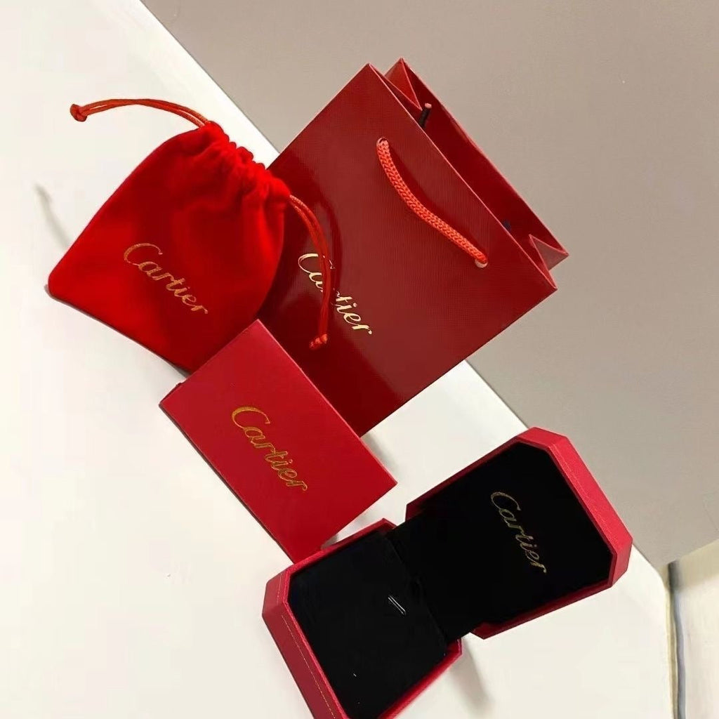[Cyra]  CA BRACELET NECKLACE RING BOX GIFT BAG