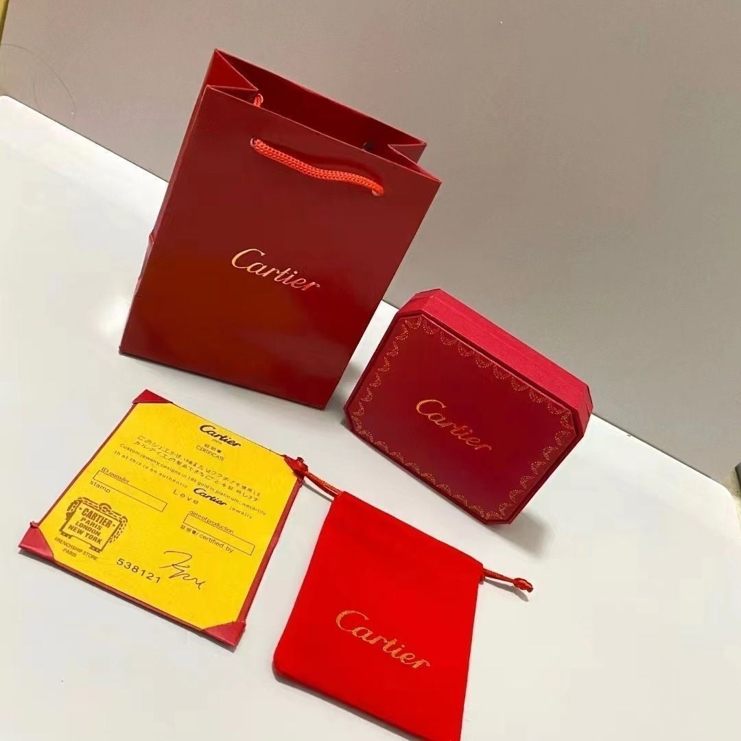 [Cyra]  CA BRACELET NECKLACE RING BOX GIFT BAG
