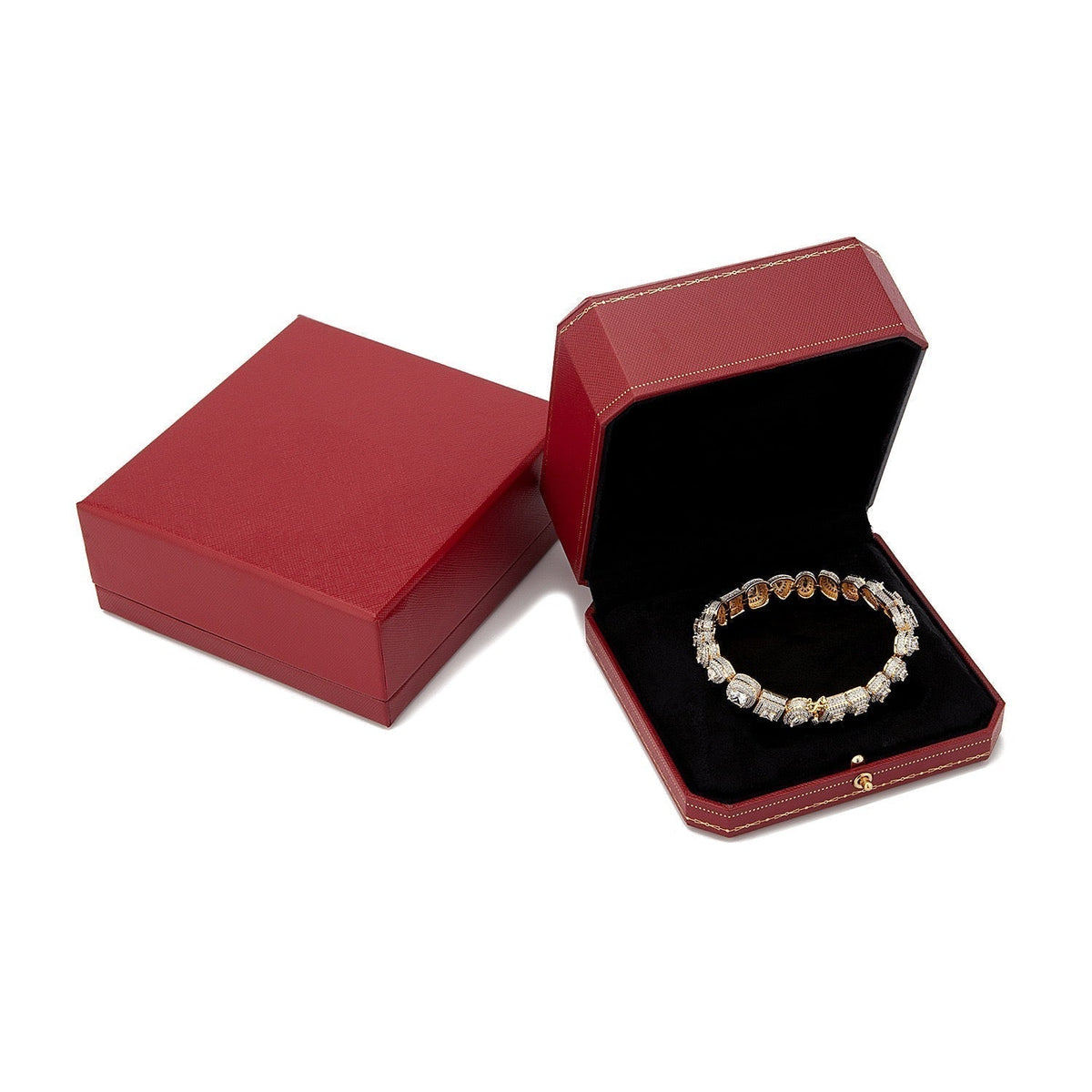 [Cyra]  CA BRACELET NECKLACE RING BOX GIFT BAG