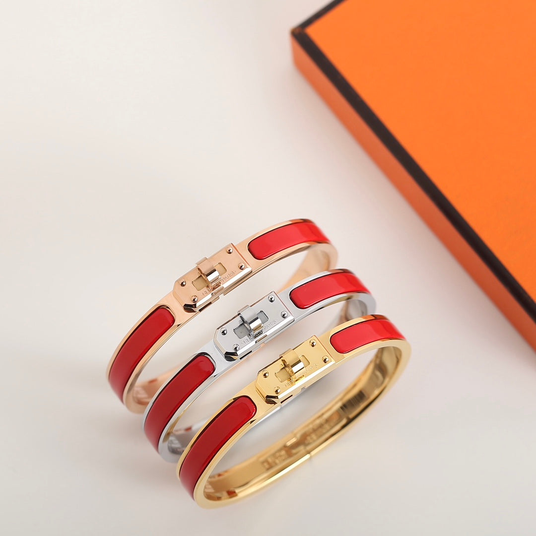 [Cyra] HM KELLY ROTES ARMBAND