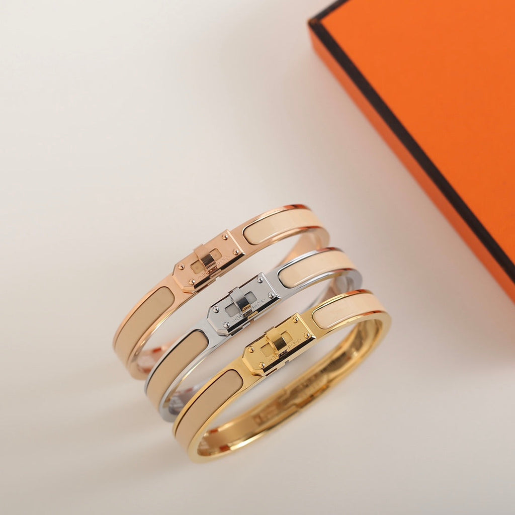[Cyra] HM KELLY ARMBAND BEIGE
