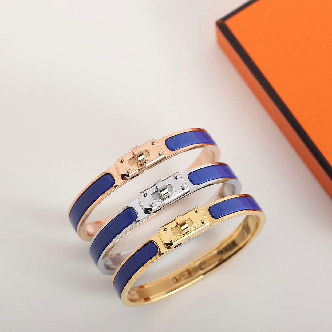 [Cyra]  HM KELLY BLAUES ARMBAND