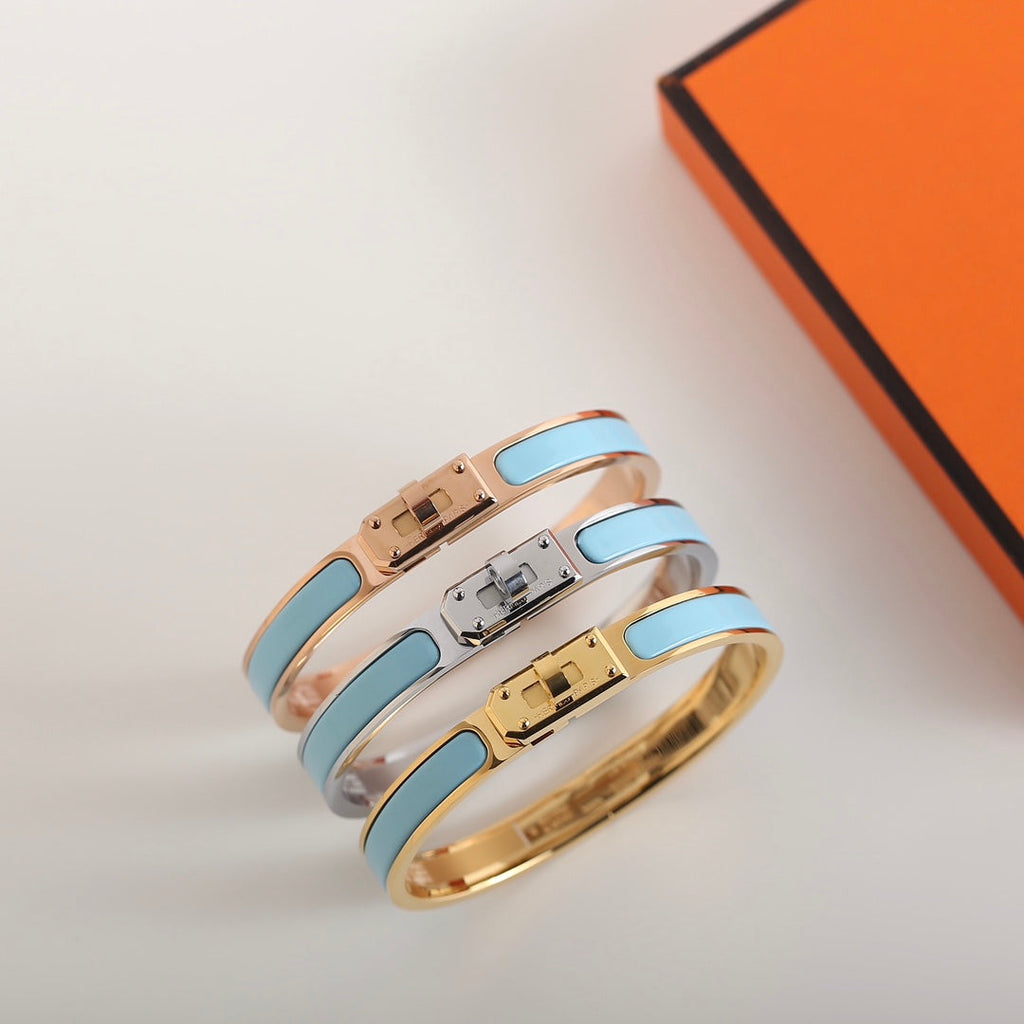 [Cyra]  HM KELLY ARMBAND WOLKENBLAU