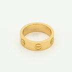 [Cyra]  LOVE RING 5.5MM NO DIAMOND