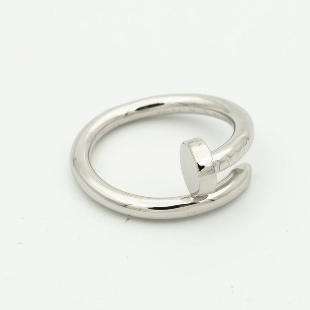 [Cyra]  JUSTE RING 2.65MM SILVER