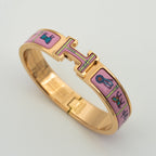 [Cyra]  H ARMBAND ROSÉGOLD ROSÉKERAMIK