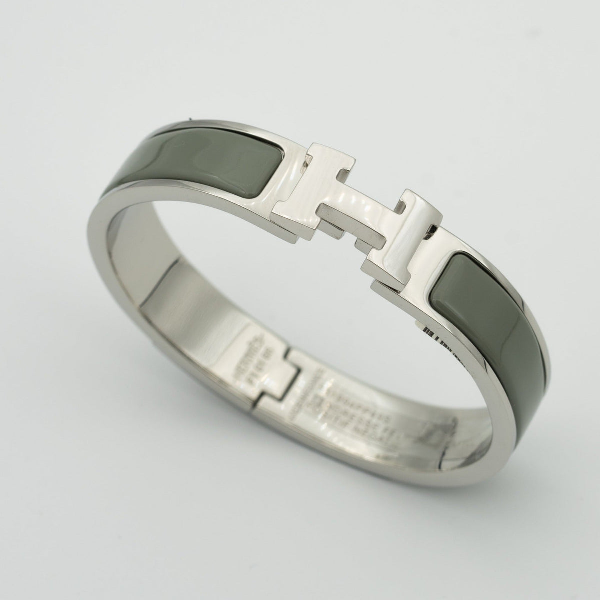 [Cyra] H-ARMBAND BLAU GRÜN 12MM