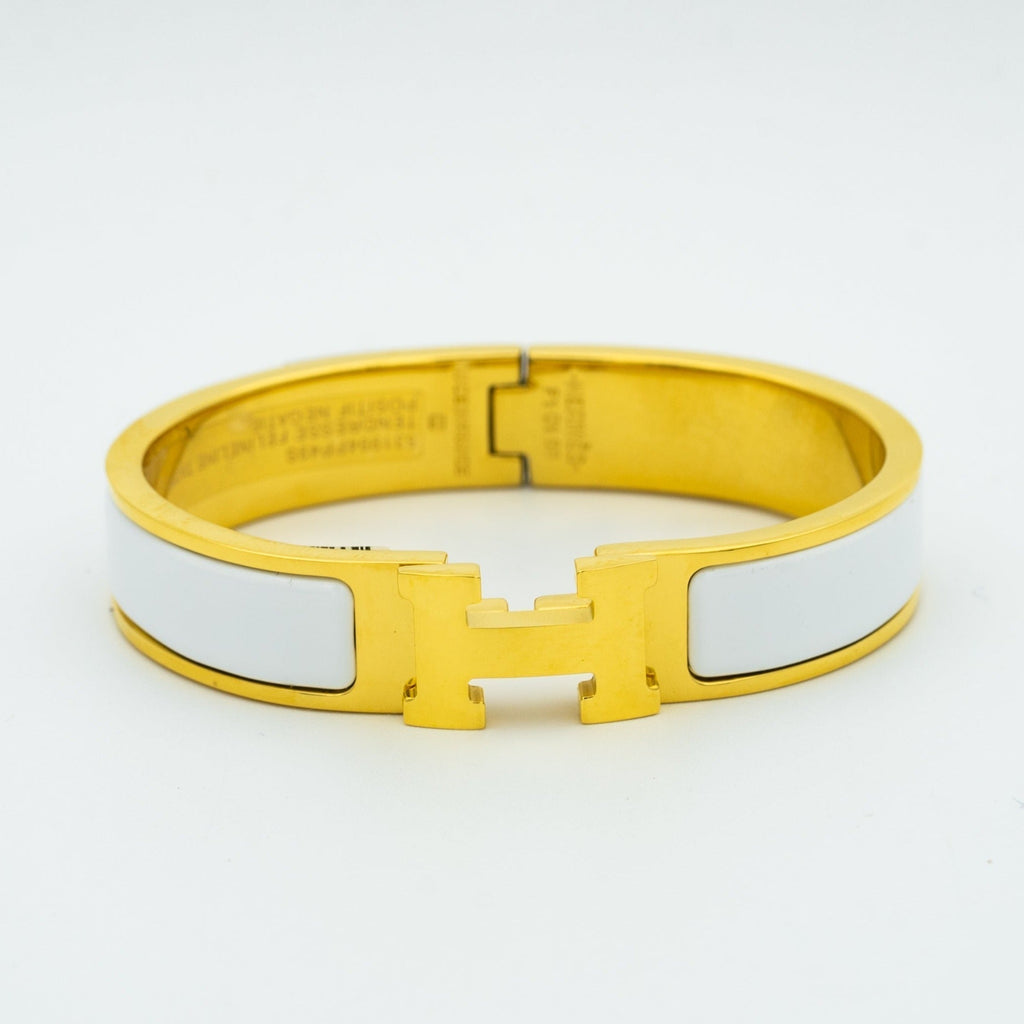 [Cyra]  H WEISSES ARMBAND