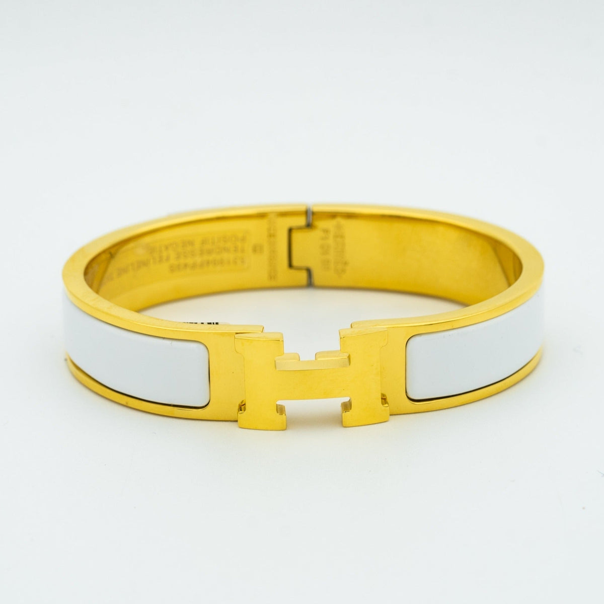 [Cyra]  H WEISSES ARMBAND