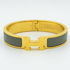 [Cyra]  H BRACELET BLUE GREEN 12MM
