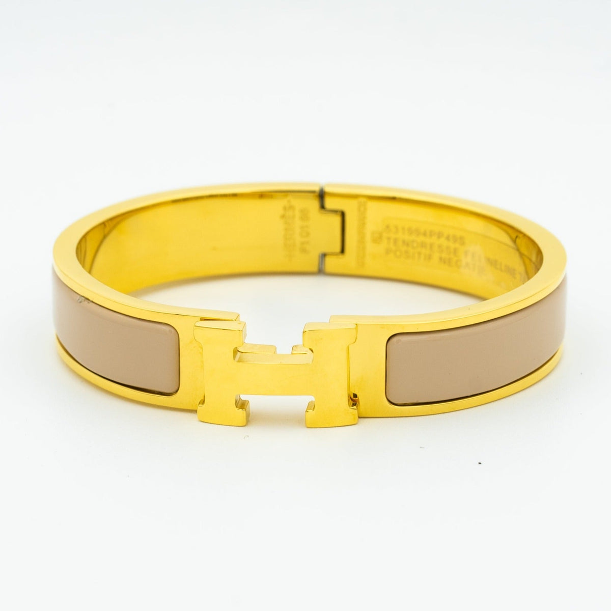 [Cyra] H GRAUES ARMBAND