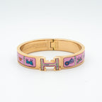 [Cyra]  H ARMBAND ROSÉGOLD ROSÉKERAMIK