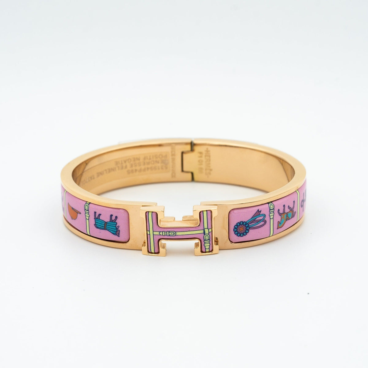 [Cyra]  H ARMBAND ROSÉGOLD ROSÉKERAMIK