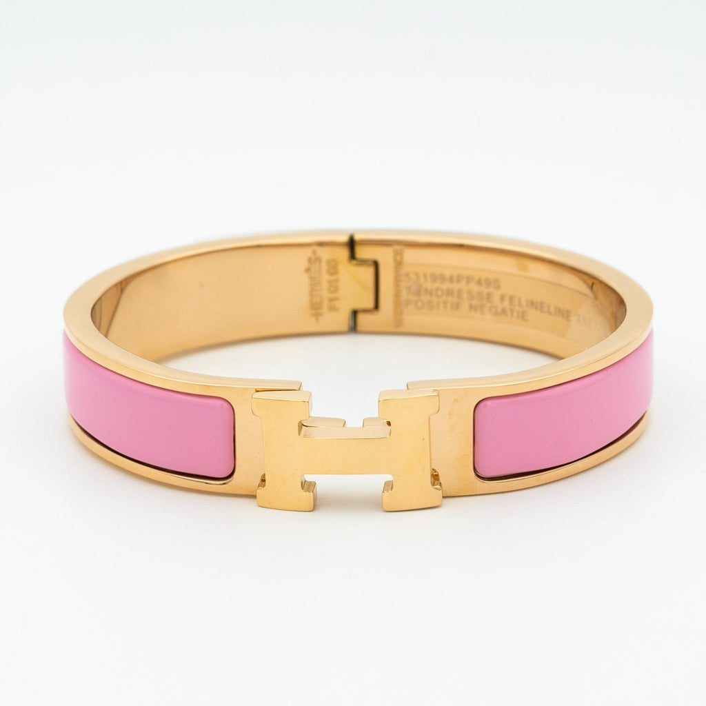 [Cyra]  H PINK ARMBAND