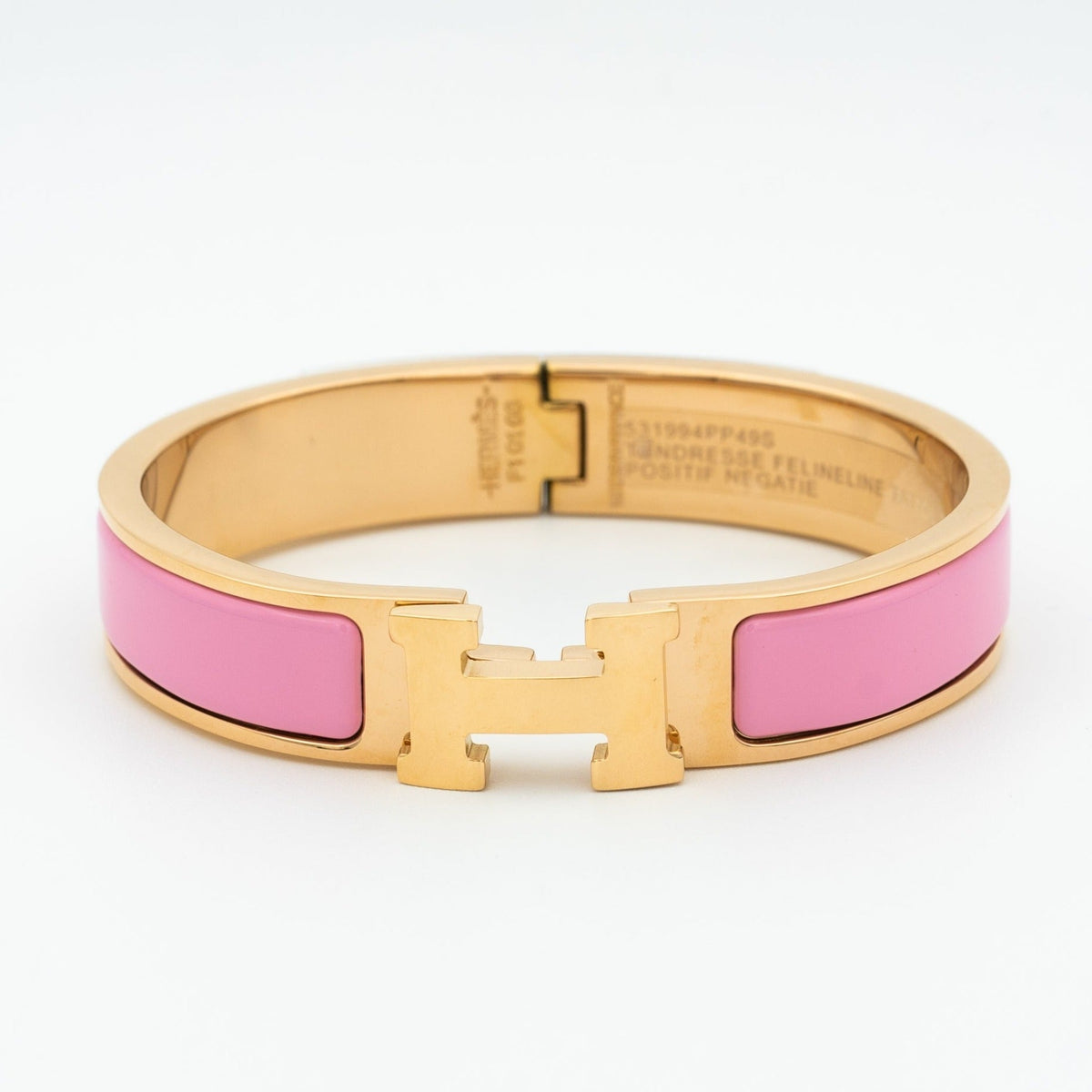 [Cyra]  H PINK ARMBAND